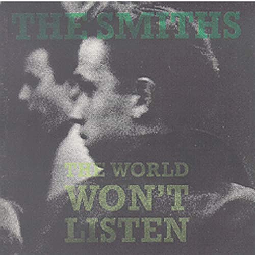 SMITHS / スミス / WORLD WON'T LISTEN 