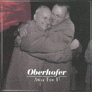 OBERHOFER / オーバーホーファー / AWAY FRM U (7")