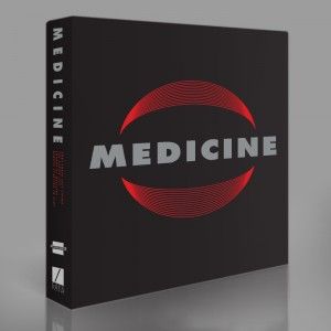 MEDICINE / メディシン / BOX SET + CASSETTE 【RECORD STORE DAY 4.21.2012】