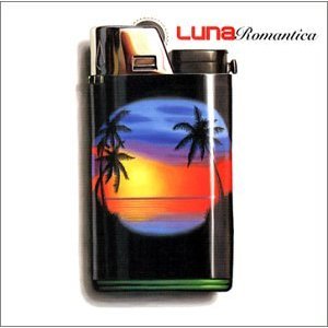 LUNA / ルナ / ROMANTICA (LP) 【RECORD STORE DAY 4.21.2012】