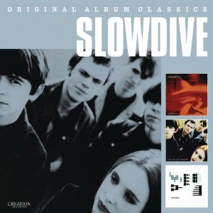 SLOWDIVE / スロウダイヴ / ORIGINAL ALBUM CLASSICS (3CD)