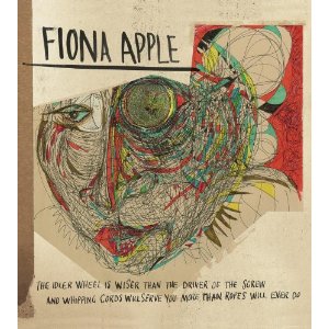 FIONA APPLE / フィオナ・アップル / IDLER WHEEL (LP)