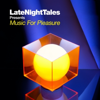 GROOVE ARMADA / グルーヴ・アルマダ / LATE NIGHT TALES / MUSIC FOR PLEASURE MIXED BY TOM FINDLAY (GROOVE ARMADA) 