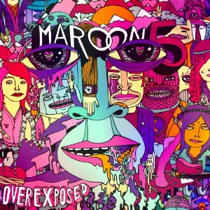 MAROON 5 / マルーン5 / オーヴァーエクスポーズド-デラックス・エディション(初回限定盤)(CD+DVD)