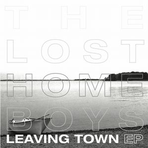 LOST HOMEBOYS / LEAVING TOWN EP (CDS) (CD-R)