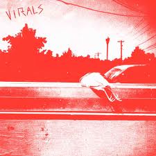 VIRALS / COMING UP WITH THE SUN (12")