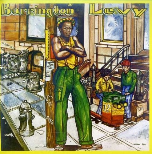 BARRINGTON LEVY / バーリントン・レヴィ / POORMAN STYLE (LP)