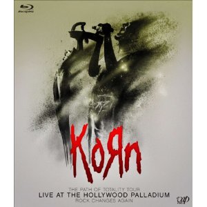KORN / コーン / ライブ・アット・ザ・ハリウッド・パラディアム  (Blu-ray Disc + CD)