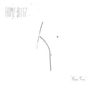 HOME BLITZ / FROZEN TRACKS (12")
