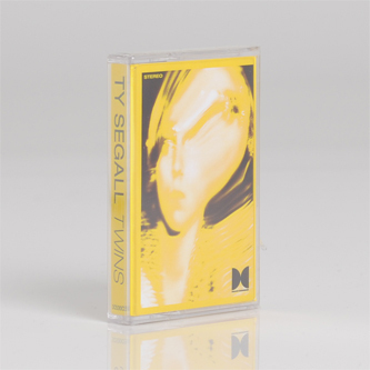 TY SEGALL / タイ・セガール / TWINS (CASSETTE TAPE)