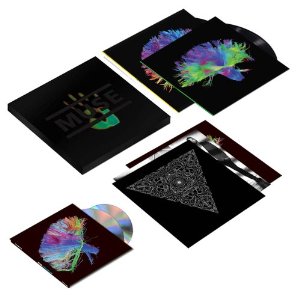 MUSE / ミューズ / THE 2ND LAW (DELUXE BOXSET) - LIMITED (CD+DVD+2LP)