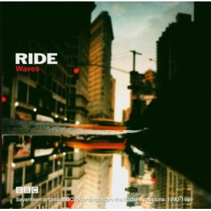 RIDE / ライド / WAVES:THE BBC SESSIONS