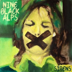NINE BLACK ALPS / ナイン・ブラック・アルプス / SIRENS (LP)