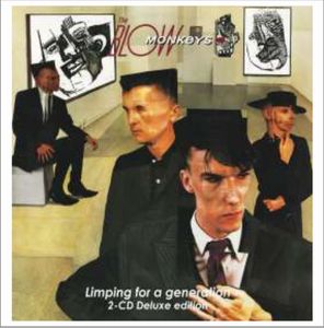 BLOW MONKEYS / ブロウ・モンキーズ / LIMPING FOR A GENERATION (DELUXE EDITION) (2CD)