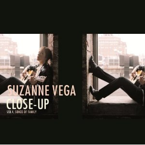 SUZANNE VEGA / スザンヌ・ヴェガ / CLOSE UP VOL.4 SONGS OF FAMILY (LP)