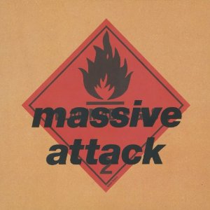 MASSIVE ATTACK / マッシヴ・アタック / ブルー・ラインズ