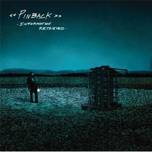 PINBACK / ピンバック / INFORMATION RETRIEVED (LP)