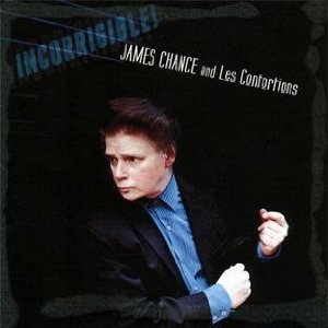 JAMES CHANCE AND THE CONTORTIONS / ジェームス・チャンス・アンド・ザ・コントーションズ / INCORRIGIBLE! (LP)
