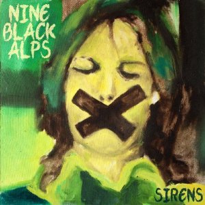 NINE BLACK ALPS / ナイン・ブラック・アルプス / サイレンス