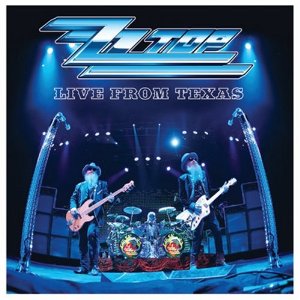 ZZ TOP / ZZトップ / LIVE FROM TEXAS
