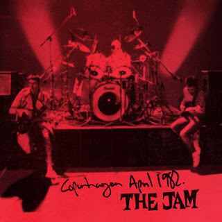 JAM / ジャム / LIVE IN COPENHAGEN, APRIL 1982 (LP)