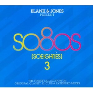 V.A. (BLANK & JONES PRESENT SO80S) / BLANK & JONES PRESENT SO80S (SOEIGHTIES) 3 (CD)