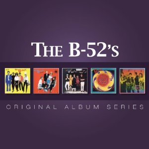 the B-52'S / ORIGINAL ALBUM SERIES (5CD)