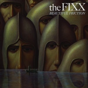 FIXX / フィクス / BEAUTIFUL FRICTION (180G LP)