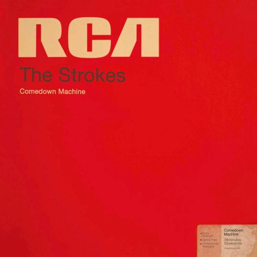 STROKES / ザ・ストロークス / COMEDOWN MACHINE (LP/180G) 