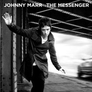 JOHNNY MARR / ジョニー・マー / MESSENGER  (LP)