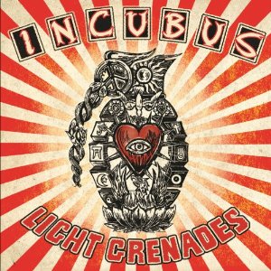 INCUBUS / インキュバス / LIGHT GRENADES (2LP)