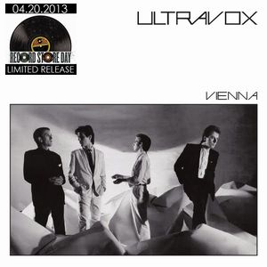 ULTRAVOX / ウルトラヴォックス / VIENNA (180G LP) 