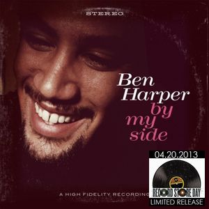 BEN HARPER / ベン・ハーパー / BY MY SIDE (LP) 