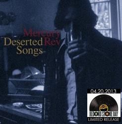 MERCURY REV / マーキュリー・レヴ / DESERTED SONGS (LP) 