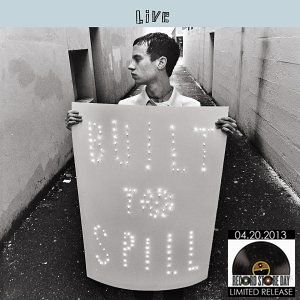BUILT TO SPILL / ビルト・トゥ・スピル / LIVE (2CD) 