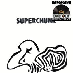 SUPERCHUNK / スーパーチャンク / VOID / FAITH (7") 