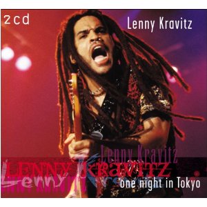LENNY KRAVITZ / レニー・クラヴィッツ / ONE NIGHT IN TOKYO (2CD)