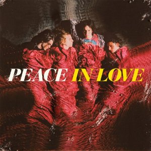 PEACE (UK) / ピース (UK) / IN LOVE (LP)