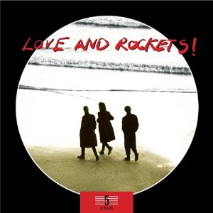 LOVE AND ROCKETS / ラヴ・アンド・ロケッツ / 5 ALBUMS BOX SET (5CD)