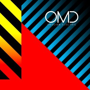 OMD (ORCHESTRAL MANOEUVRES IN THE DARK) / ENGLISH ELECTRIC (LP+CD)