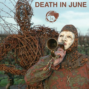 DEATH IN JUNE / デス・イン・ジューン / THE RULE OF THIRDS 