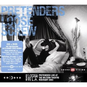 PRETENDERS / プリテンダーズ / LOOSE IN L.A. (CD+DVD)