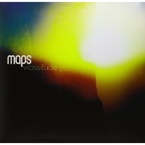 MAPS / マップス / VICISSITUDE (2LP+CD)