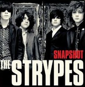 STRYPES / ストライプス / SNAPSHOT  / スナップショット(初回生産デラックス盤)(CD+DVD)