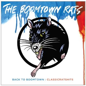BOOMTOWN RATS / ブームタウン・ラッツ / BACK TO BOOMTOWN : CLASSIC RATS HITS