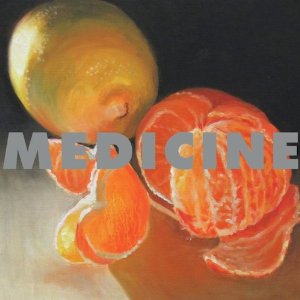 MEDICINE / メディシン / TO THE HAPPY FEW (LP)