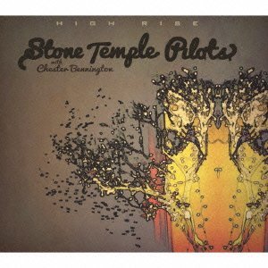 STONE TEMPLE PILOTS / ストーン・テンプル・パイロッツ / HIGH RISE / ハイ・ライズ (CD+DVD)