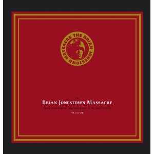 BRIAN JONESTOWN MASSACRE / ブライアン・ジョーンズタウン・マサカー / TEPID PEPPERMINT WONDERLAND: A RETROSPECTIVE  VOLUME ONE (2LP)