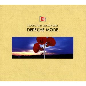 DEPECHE MODE / デペッシュ・モード / MUSIC FOR THE MASSES: COLLECTOR'S EDITION (CD+DVD)
