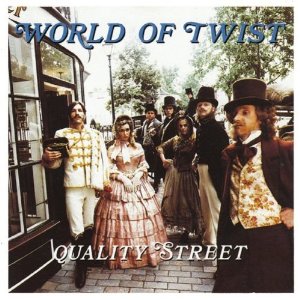 WORLD OF TWIST / ワールド・オブ・ツイスト / QUALITY STREET (LP)